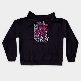 Aegis Gundam Kids Hoodie